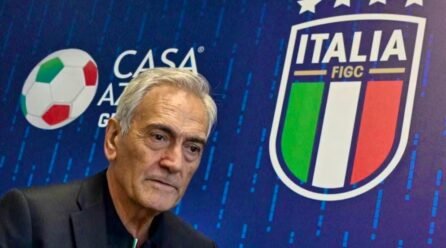 Gravina Resigns as Italian FA President After World Cup Qualification Failure – Softfootball
