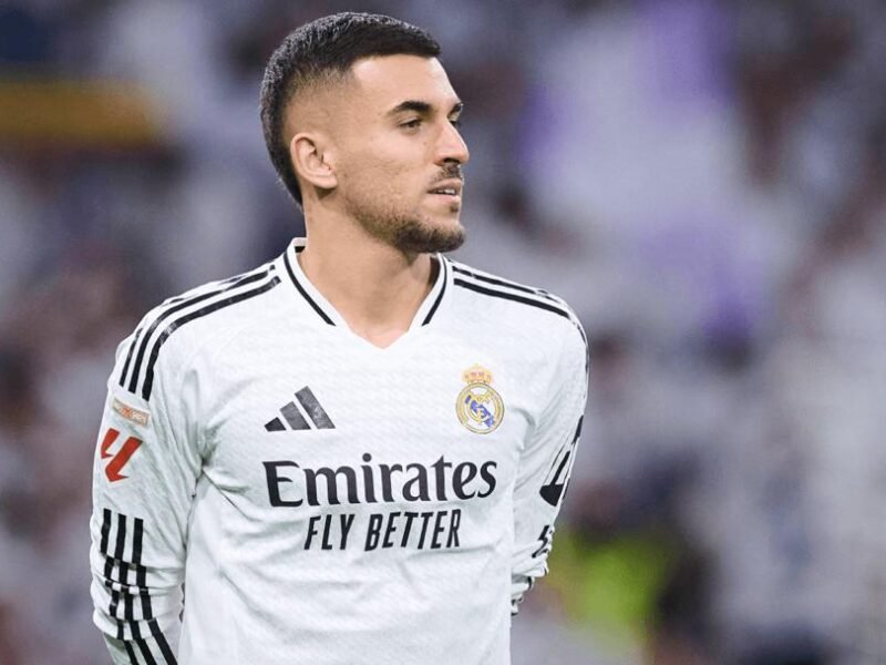 Dani Ceballos Set for Actual Madrid Exit as Curiosity Grows – Softfootball