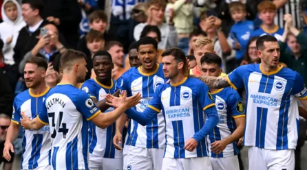 Brighton Cruise Previous Burnley 2–0 as European Push Good points Momentum – Softfootball