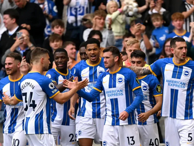 Brighton Cruise Previous Burnley 2–0 as European Push Good points Momentum – Softfootball