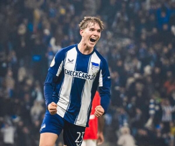 Manchester Metropolis Be a part of Race for German Wonderkid Kennet Eichhorn – Softfootball