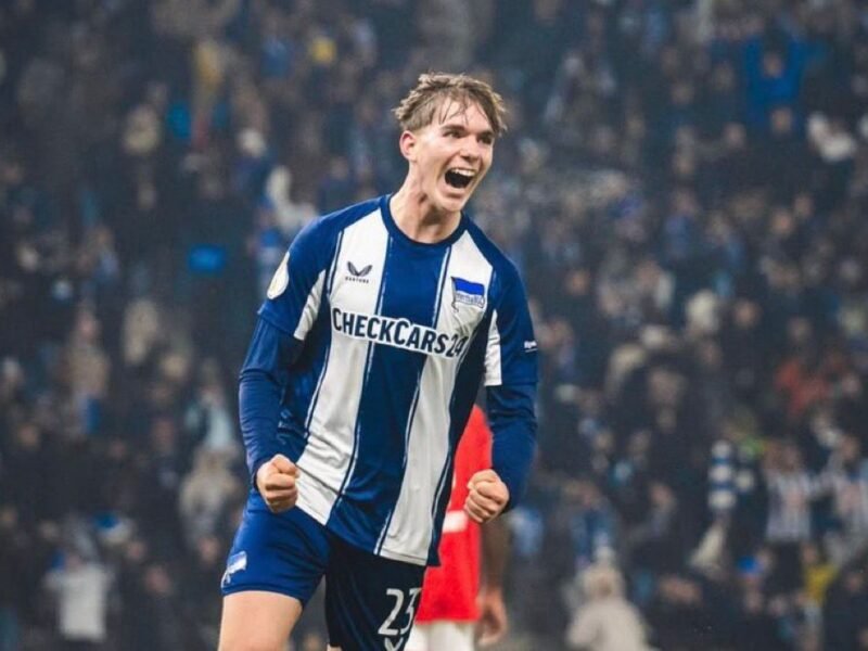 Manchester Metropolis Be a part of Race for German Wonderkid Kennet Eichhorn – Softfootball