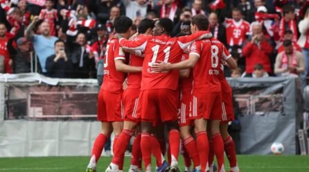 Bayern Munich Topped Bundesliga Champions After 4–2 Win Over Stuttgart – Softfootball