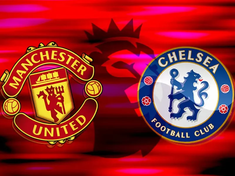 Strain Mounts on Chelsea and United Forward of Essential Premier League Showdown – Softfootball
