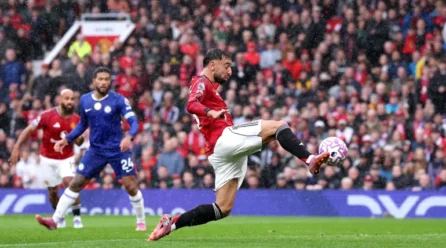 Manchester United Full Double Over Chelsea With Slim 1–0 Victory – Softfootball