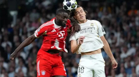 Bayern Munich Silence Bernabéu as Followers React to Large Win – Softfootball