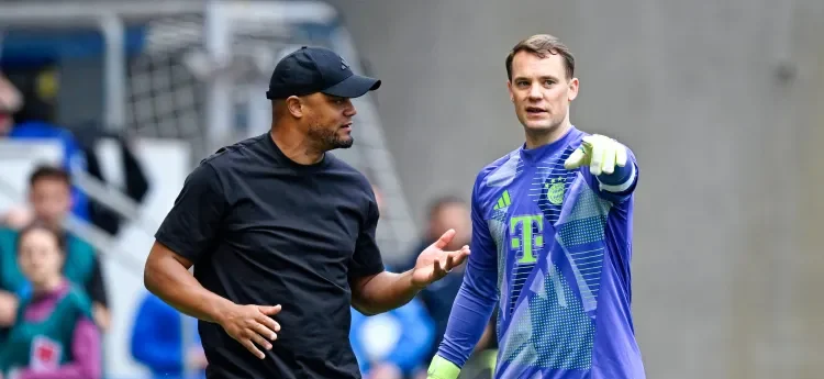 “We Can Win This” Kompany and Neuer Rally Bayern Earlier than Actual Madrid Showdown – Softfootball