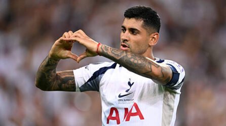 Romero out as Tottenham star faces season ending damage blow – Softfootball