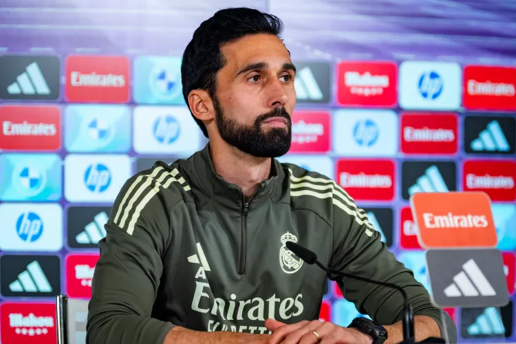 Álvaro Arbeloa Calls for Full Dedication as Actual Madrid Face Betis Check – Softfootball