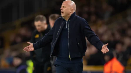 Arne Slot Performs Down Future Talks as Liverpool Deal with Palace Conflict – Softfootball