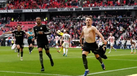 No Kane, No Downside! Bayern Combat Again to Beat Freiburg 3-2 in Dramatic Vogue – Softfootball