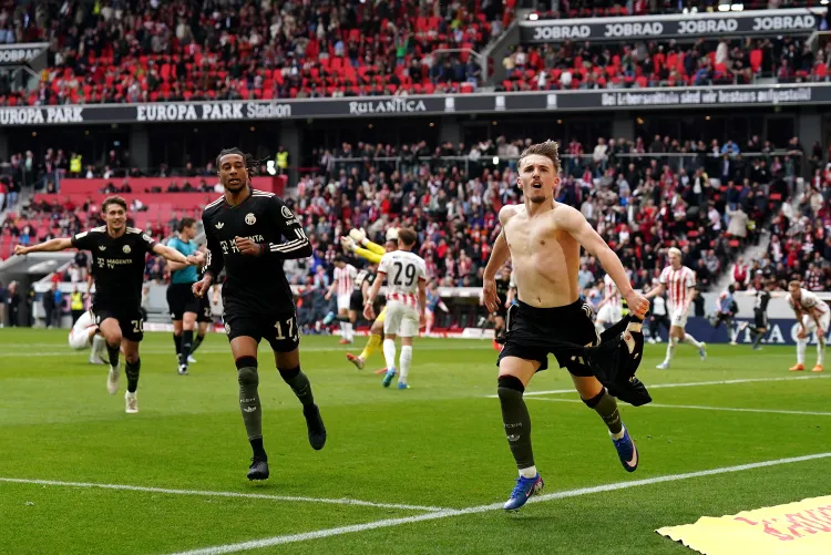 No Kane, No Downside! Bayern Combat Again to Beat Freiburg 3-2 in Dramatic Vogue – Softfootball