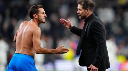Koke Honors Simeone as Atlético Goal Large Season Push – Softfootball