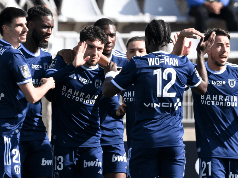 Paris FC Face Monaco Check as Ligue 1 Rivals Conflict – Softfootball