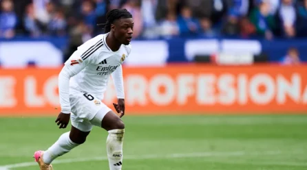 Camavinga Apologises After Crimson Card as Actual Madrid Crash Out of Europe – Softfootball