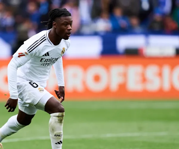 Camavinga Apologises After Crimson Card as Actual Madrid Crash Out of Europe – Softfootball