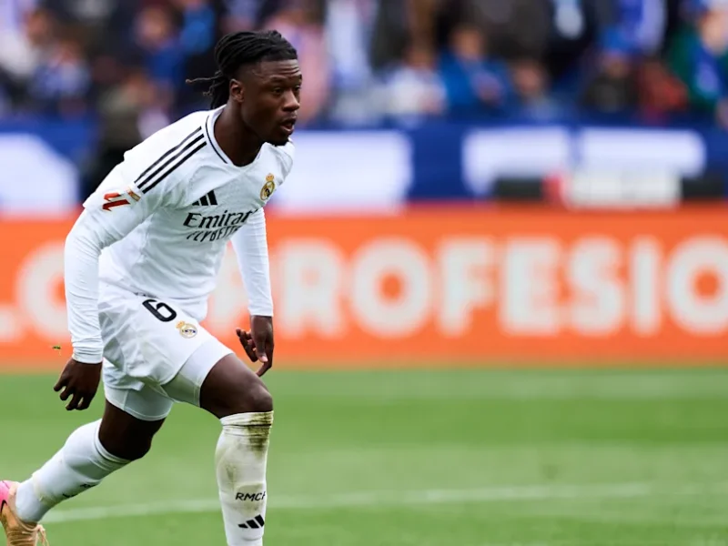 Camavinga Apologises After Crimson Card as Actual Madrid Crash Out of Europe – Softfootball