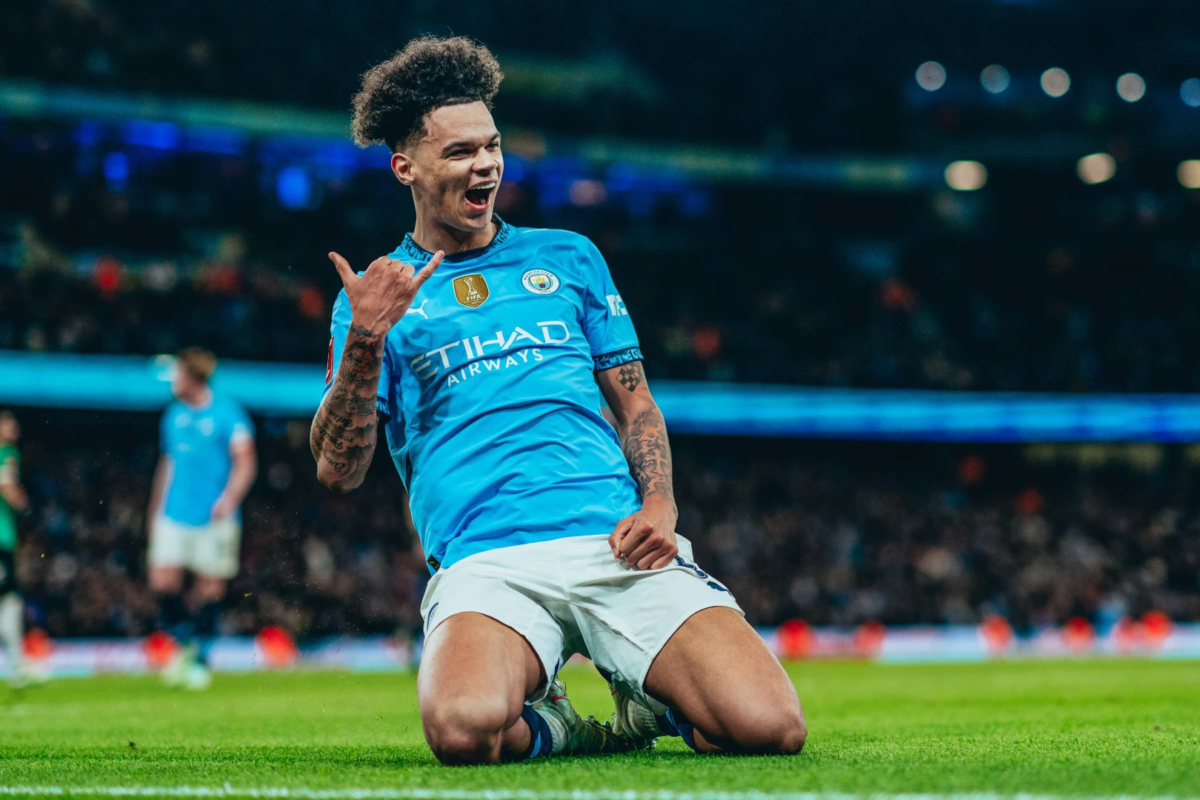 Pep Guardiola Backs Nico O’Reilly for High Younger Participant Award – Softfootball