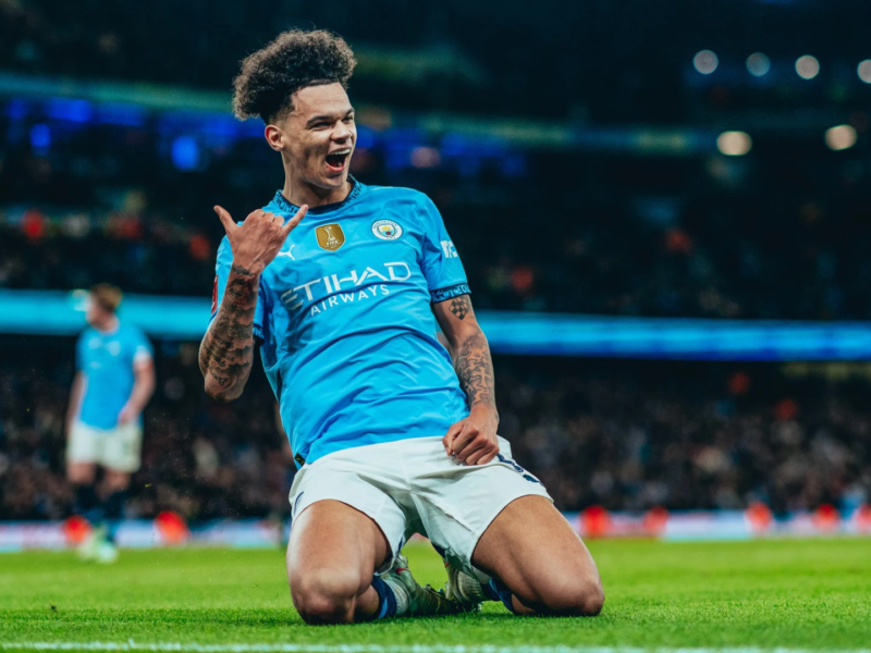 Pep Guardiola Backs Nico O’Reilly for High Younger Participant Award – Softfootball