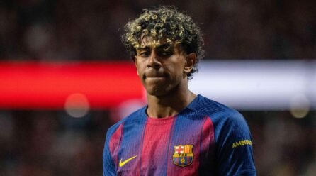 Yamal sends Atletico defender for a bocadillo with outrageous ability