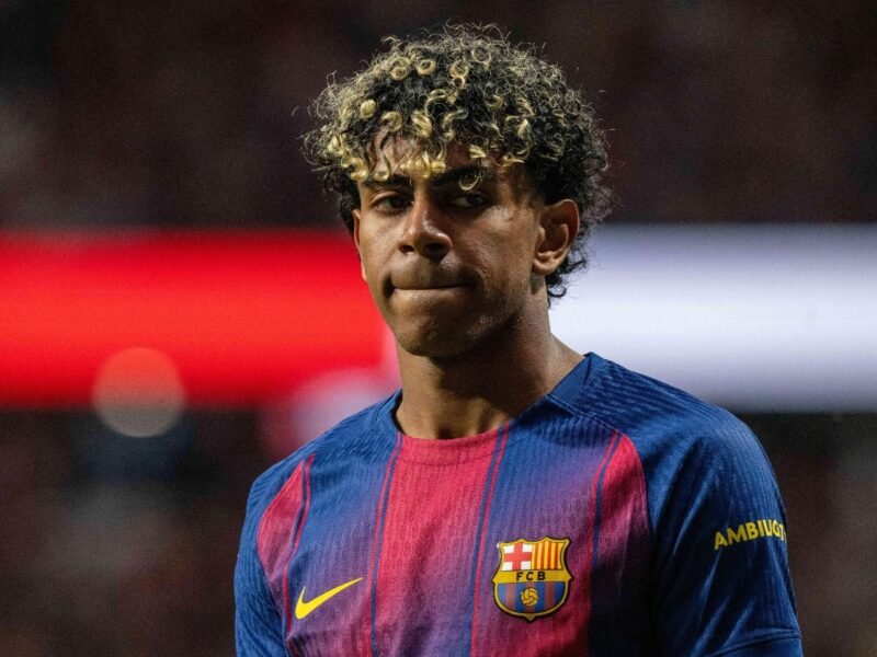 Yamal sends Atletico defender for a bocadillo with outrageous ability