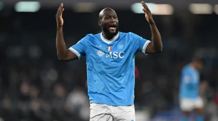 Lukaku Faces Napoli Motion After Lacking Coaching – Softfootball