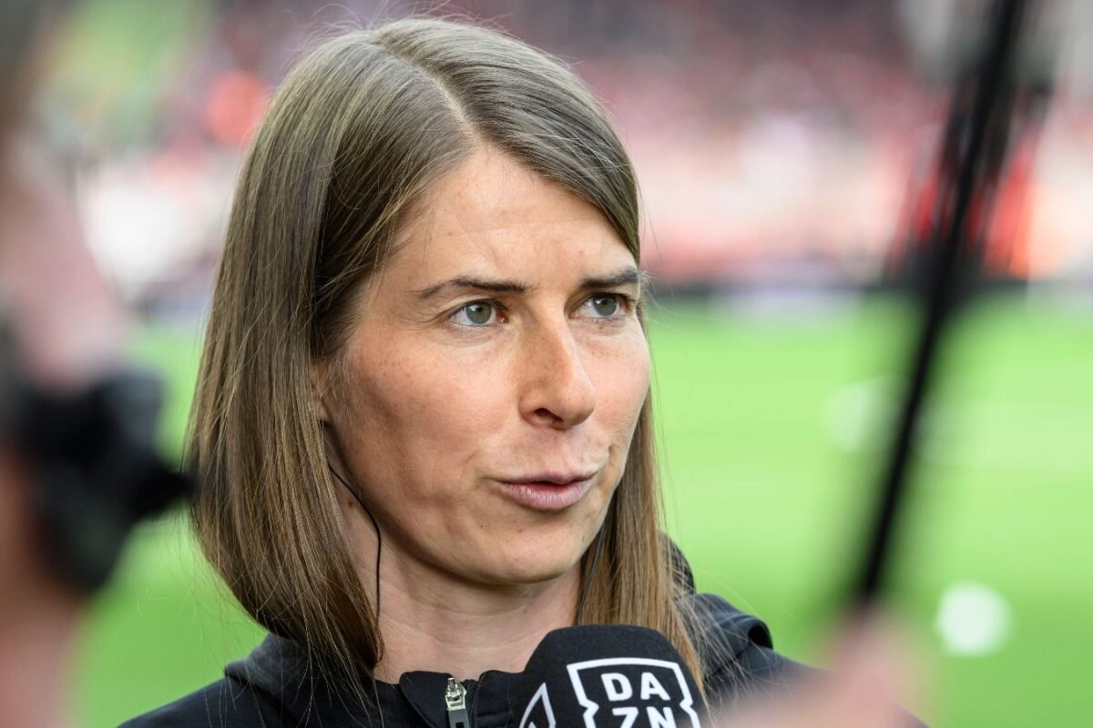 Marie-Louise Eta defended by Union Berlin after on-line trolling