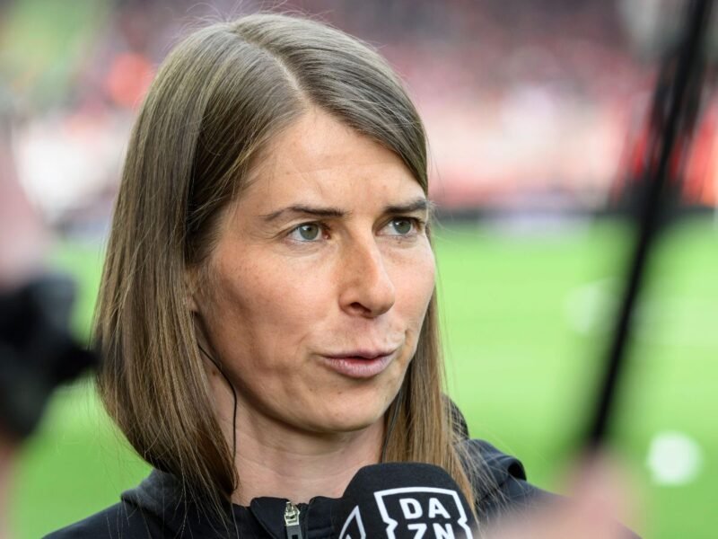 Marie-Louise Eta defended by Union Berlin after on-line trolling