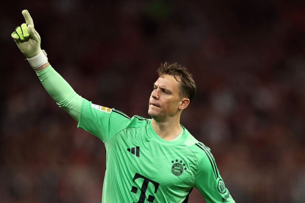 Bayern Open to Neuer Extension as Veteran Eyes Future Resolution – Softfootball