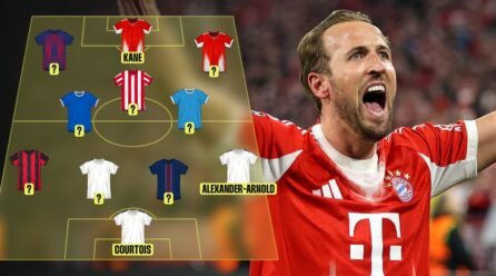 The most effective Premier League exports XI as Kane, Olise star for Bayern