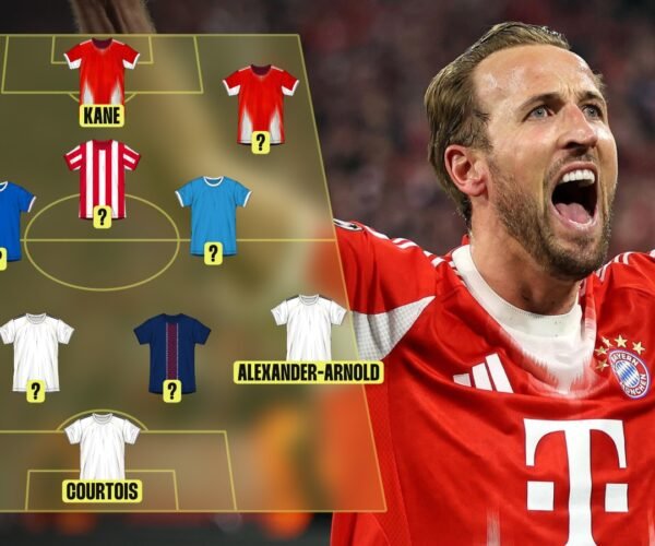 The most effective Premier League exports XI as Kane, Olise star for Bayern