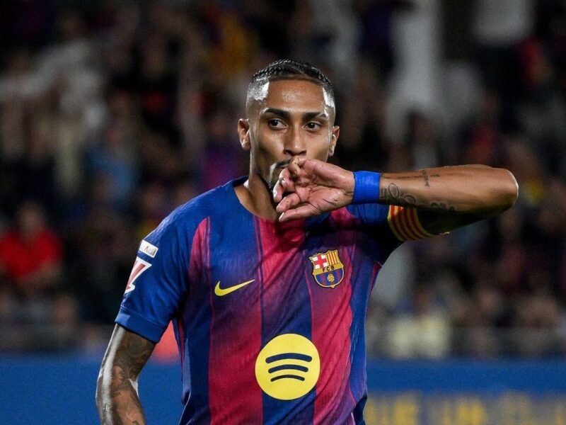 Raphinha Apologises After Heated Conflict With Atlético Followers – Softfootball