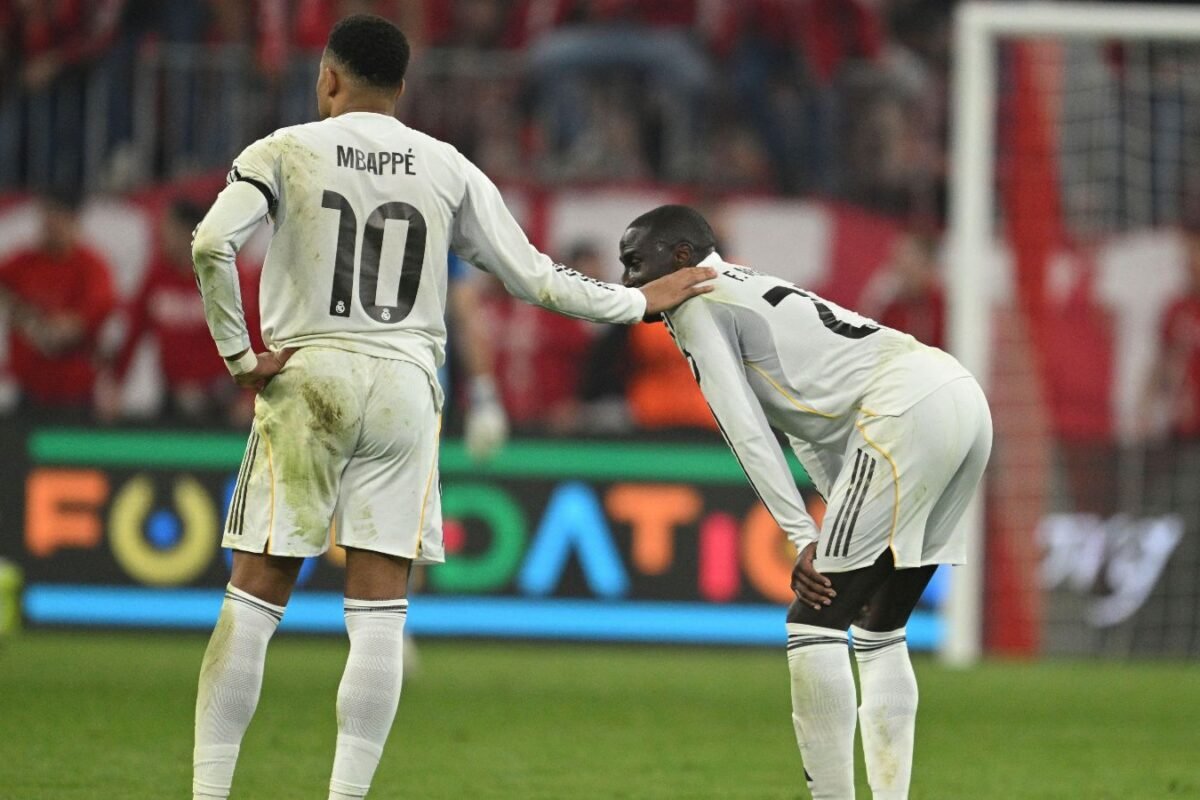 Each membership to knock Actual Madrid out