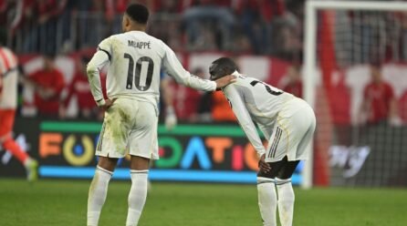 Each membership to knock Actual Madrid out