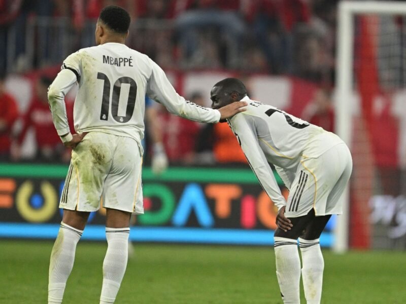 Each membership to knock Actual Madrid out