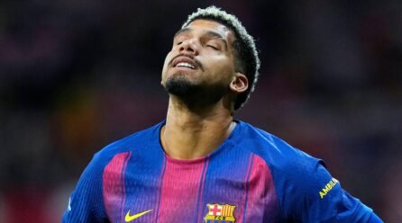 Each crew to knock Barcelona out