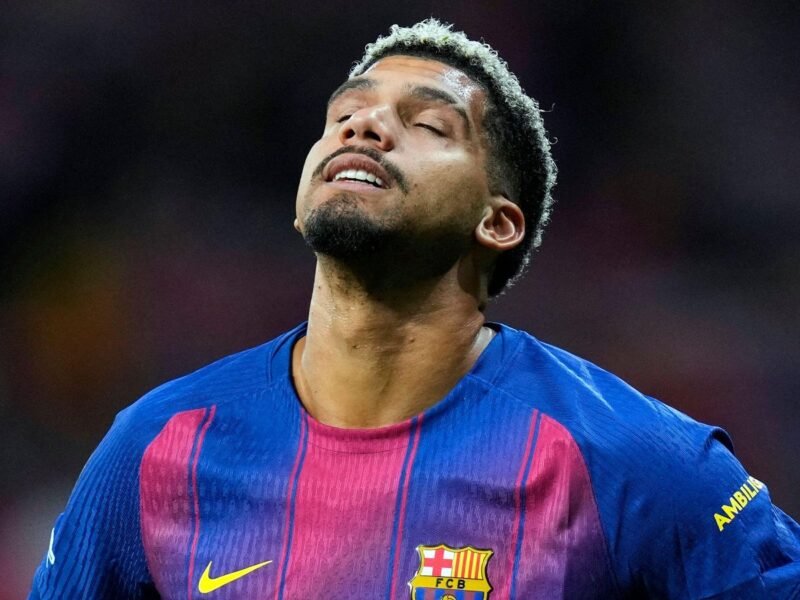 Each crew to knock Barcelona out