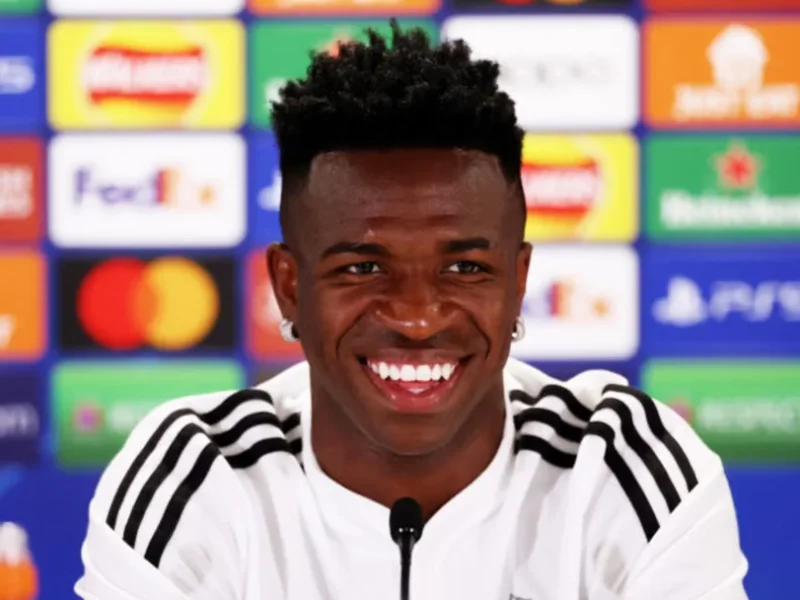 “The Bernabéu Modifications Every thing” Vinícius Fires Up Madrid Forward of UCL Night time – Softfootball