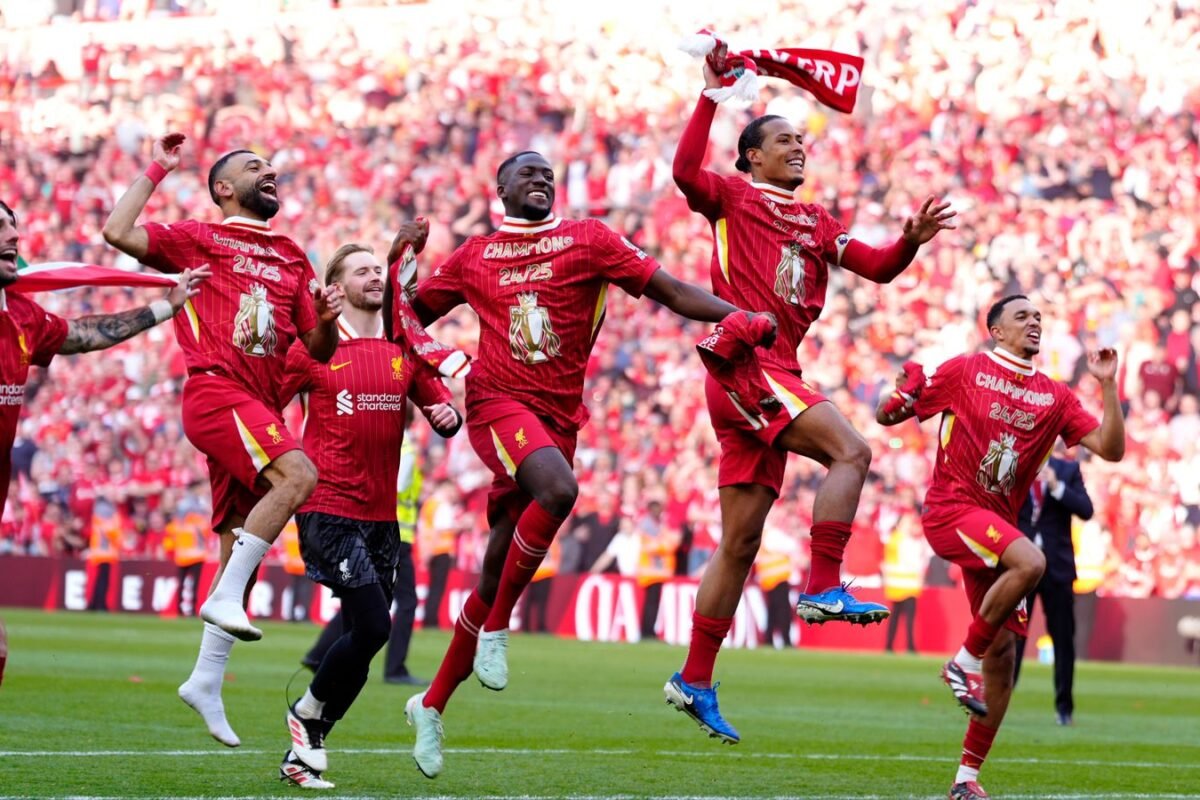 Liverpool Bounce Again With Snug 2–0 Win Over Fulham – Softfootball