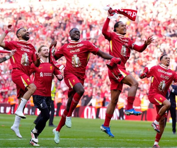 Liverpool Bounce Again With Snug 2–0 Win Over Fulham – Softfootball