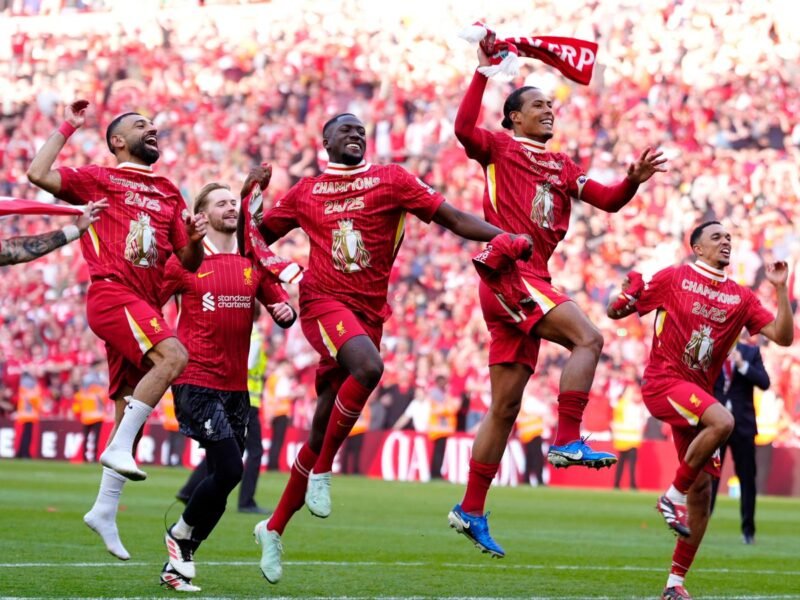 Liverpool Bounce Again With Snug 2–0 Win Over Fulham – Softfootball