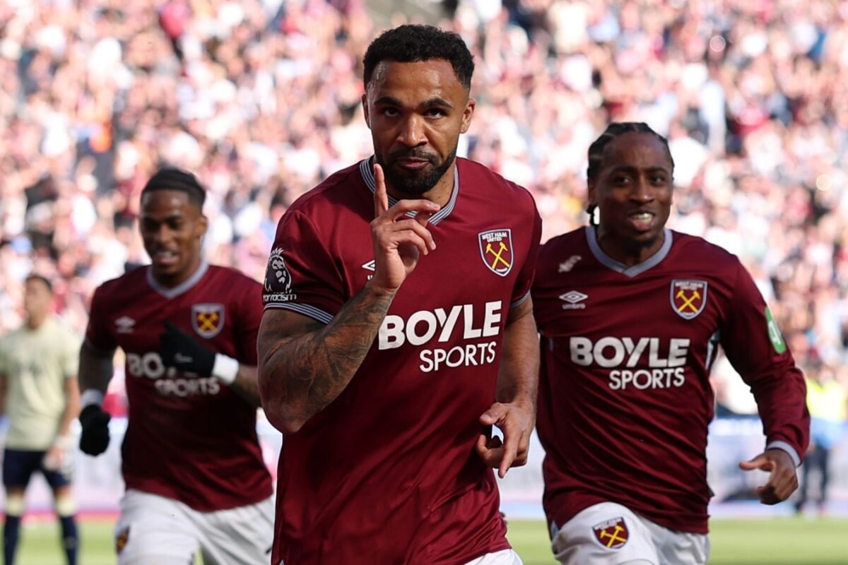 West Ham Beat Everton 2–1 as Strain Mounts on Moyes and Underperforming Squad – Softfootball