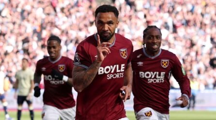 West Ham Beat Everton 2–1 as Strain Mounts on Moyes and Underperforming Squad – Softfootball
