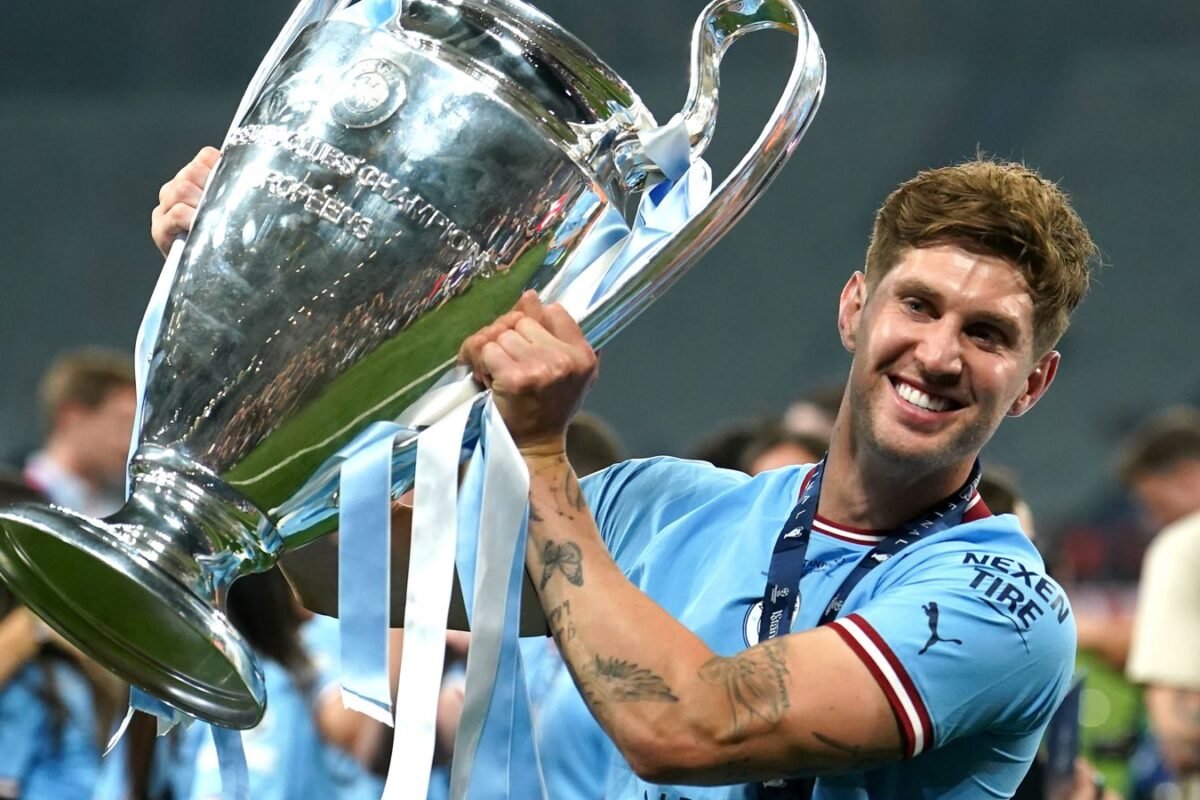 John Stones Set to Depart Manchester Metropolis as Period Nears Finish – Softfootball