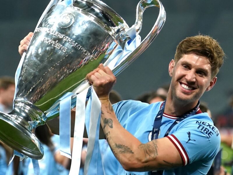 John Stones Set to Depart Manchester Metropolis as Period Nears Finish – Softfootball