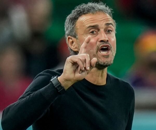 Luis Enrique Warns PSG of “Lure Match” as Liverpool Goal for Anfield Comeback – Softfootball