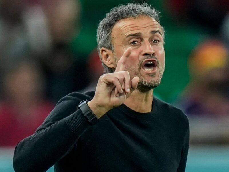 Luis Enrique Warns PSG of “Lure Match” as Liverpool Goal for Anfield Comeback – Softfootball