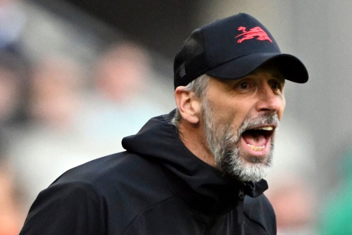 Bournemouth Agree Deal to Appoint Marco Rose as New Head Coach – Softfootball