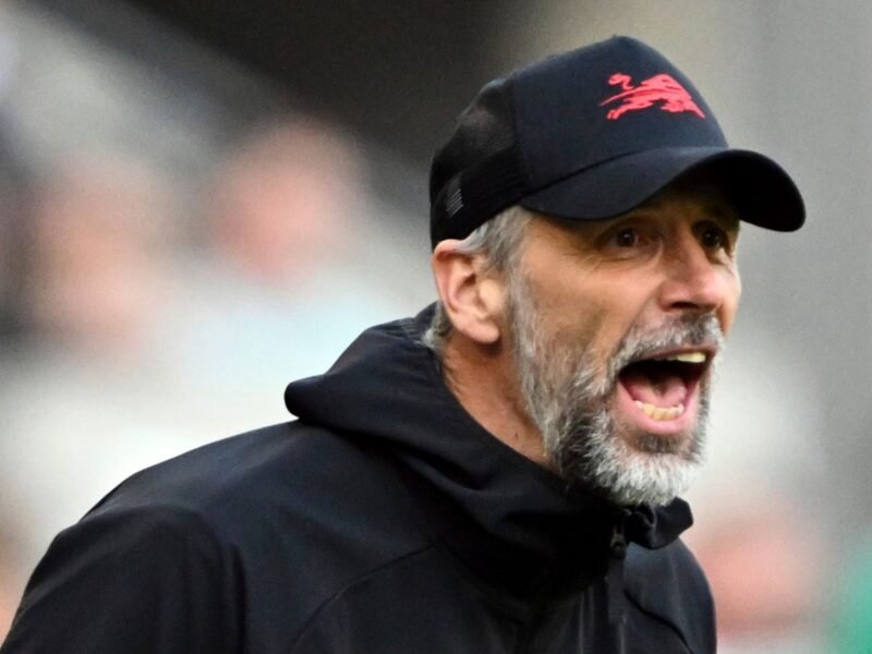 Bournemouth Agree Deal to Appoint Marco Rose as New Head Coach – Softfootball