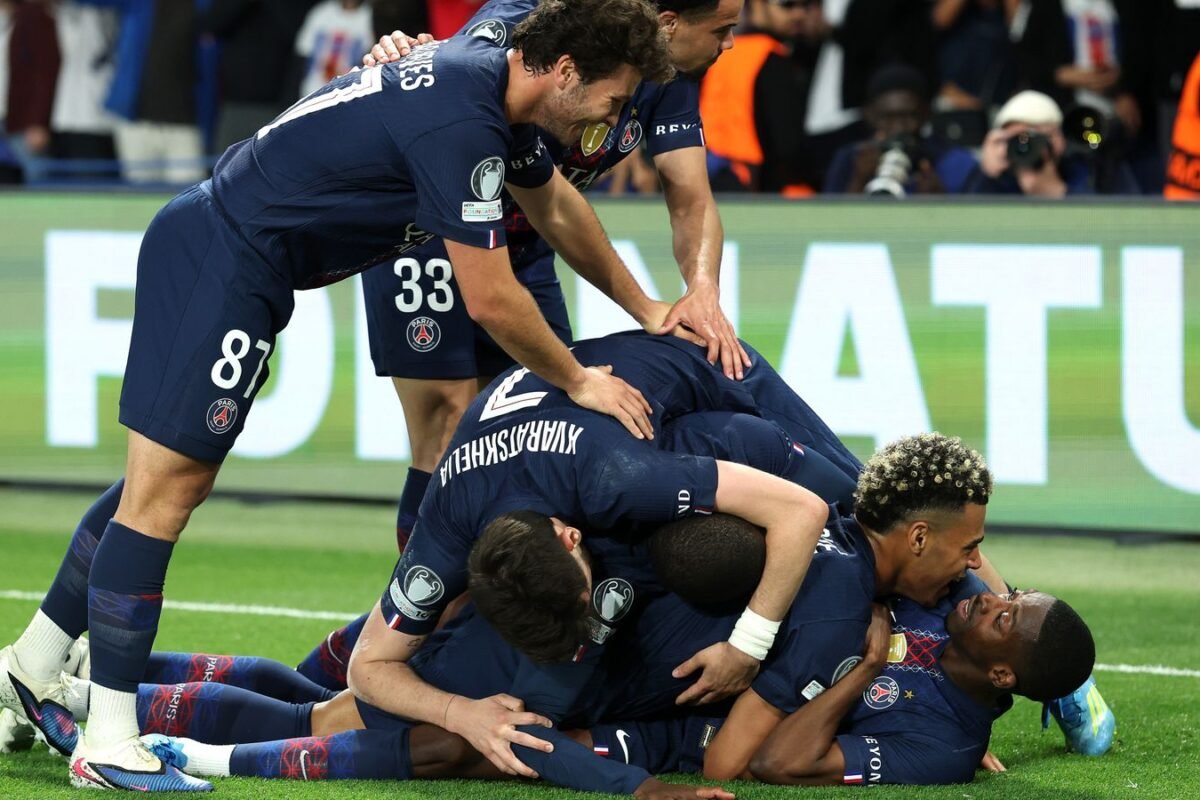 PSG Edge Bayern 5–4 in Report Champions League Semi-Closing Thriller – Softfootball